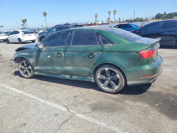WAUB8GFF7G1047632 2016 AUDI A3 - Image 2
