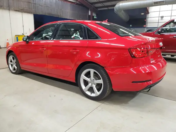 WAUB8GFF7G1051907 2016 AUDI A3 - Image 2