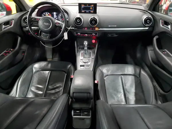 WAUB8GFF7G1051907 2016 AUDI A3 - Image 8