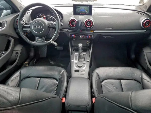 WAUB8GFF7G1053107 2016 AUDI A3 - Image 8