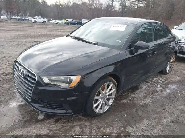 WAUB8GFF7G1053186 2016 AUDI A3 - Image 2