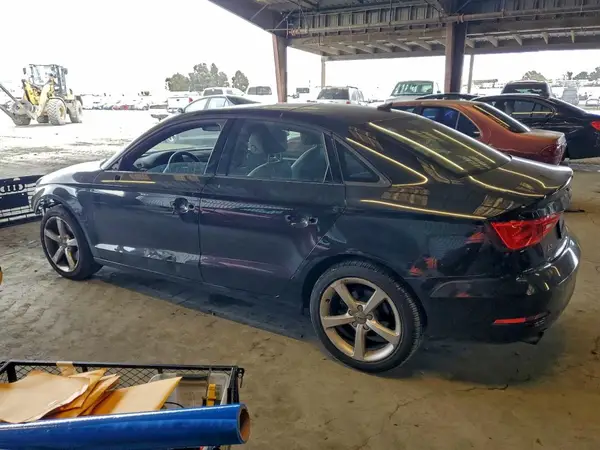 WAUB8GFF7G1054094 2016 AUDI A3 - Image 2