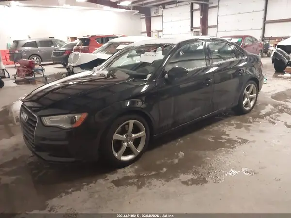 WAUB8GFF7G1056346 2016 AUDI A3 - Image 2