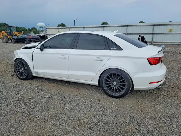 WAUB8GFF7G1062857 2016 AUDI A3 - Image 2