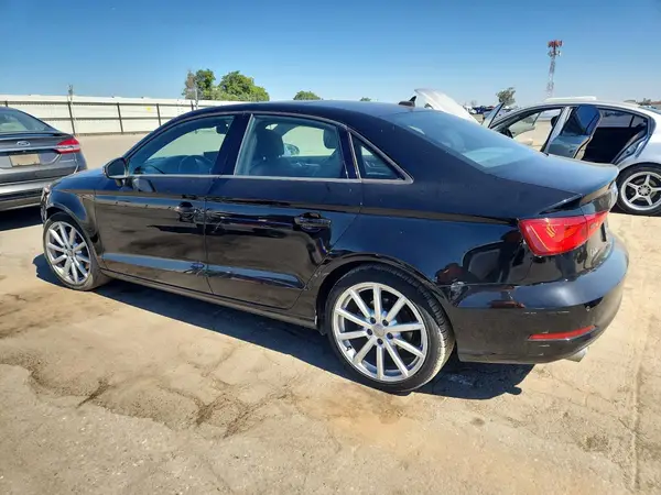 WAUB8GFF7G1063815 2016 AUDI A3 - Image 2