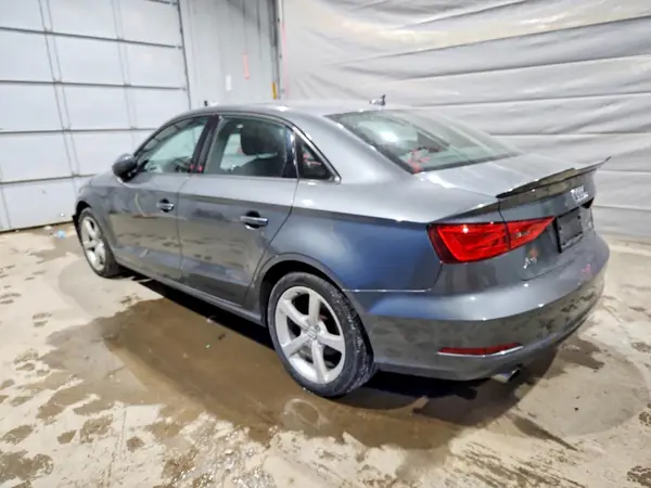 WAUB8GFF7G1068478 2016 AUDI A3 - Image 2
