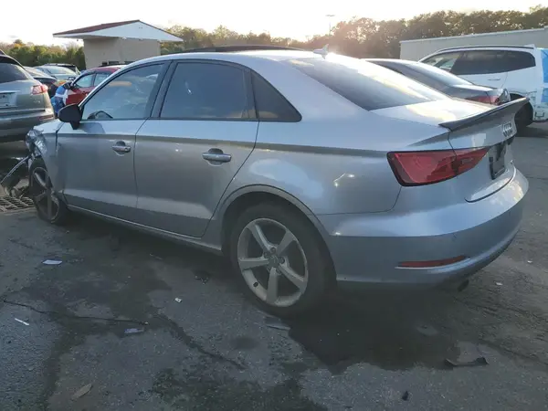 WAUB8GFF7G1070036 2016 AUDI A3 - Image 2
