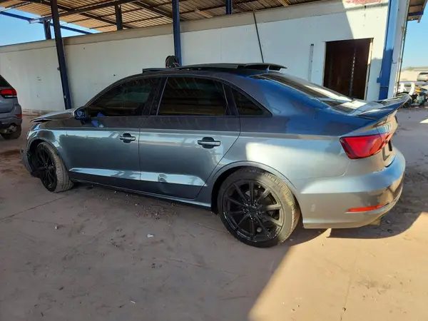 WAUB8GFF7G1072255 2016 AUDI A3 - Image 2
