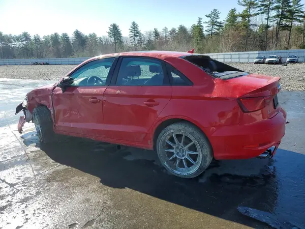 WAUB8GFF7G1074393 2016 AUDI A3 - Image 2