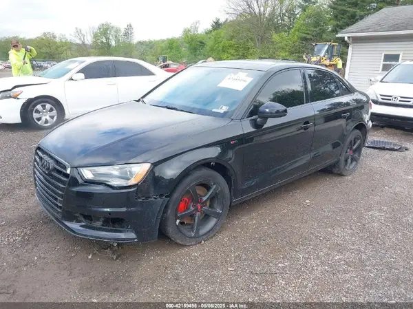 WAUB8GFF7G1075091 2016 AUDI A3 - Image 2
