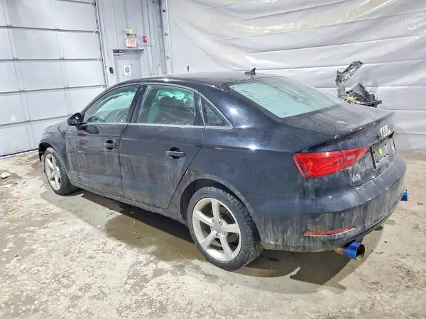WAUB8GFF7G1077228 2016 AUDI A3 - Image 2