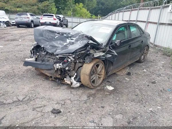 WAUB8GFF7G1077293 2016 AUDI A3 - Image 2