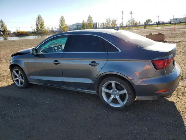 WAUB8GFF7G1078928 2016 AUDI A3 - Image 2