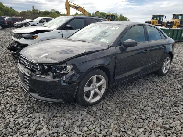 WAUB8GFF7G1079769 2016 AUDI A3 - Image 1