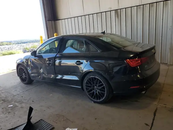 WAUB8GFF7G1084003 2016 AUDI A3 - Image 2