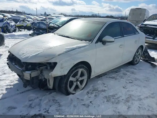 WAUB8GFF7G1084390 2016 AUDI A3 - Image 2