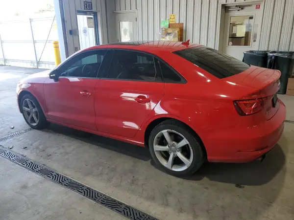 WAUB8GFF7G1084759 2016 AUDI A3 - Image 2
