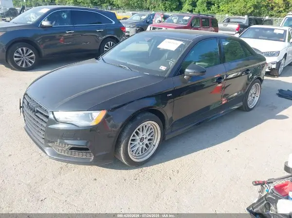 WAUB8GFF7G1095292 2016 AUDI A3 - Image 2