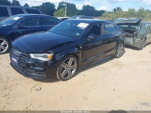 WAUB8GFF7G1095647 2016 AUDI A3 - Image 2