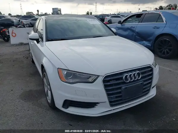 WAUB8GFF7G1102614 2016 AUDI A3 - Image 1