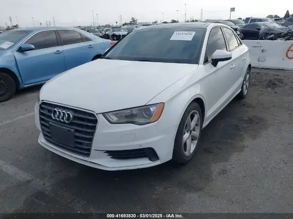 WAUB8GFF7G1102614 2016 AUDI A3 - Image 2