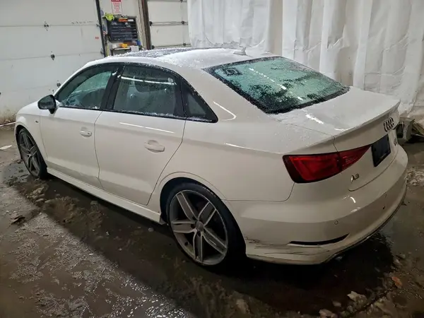 WAUB8GFF7G1105304 2016 AUDI A3 - Image 2