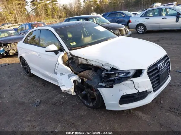 WAUB8GFF7G1107974 2016 AUDI A3 - Image 1