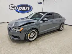 WAUB8GFF7G1110440 2016 AUDI A3