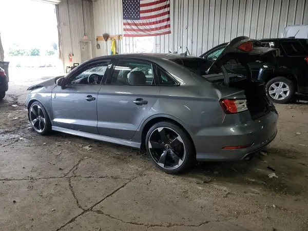 WAUB8GFF7G1111037 2016 AUDI A3 - Image 2