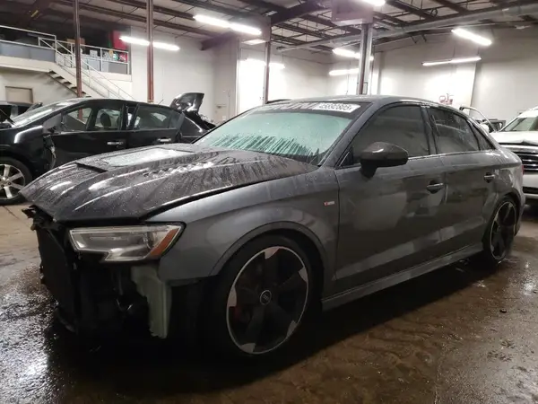 WAUB8GFF7G1112544 2016 AUDI A3 - Image 1