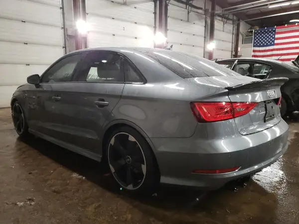 WAUB8GFF7G1112544 2016 AUDI A3 - Image 2