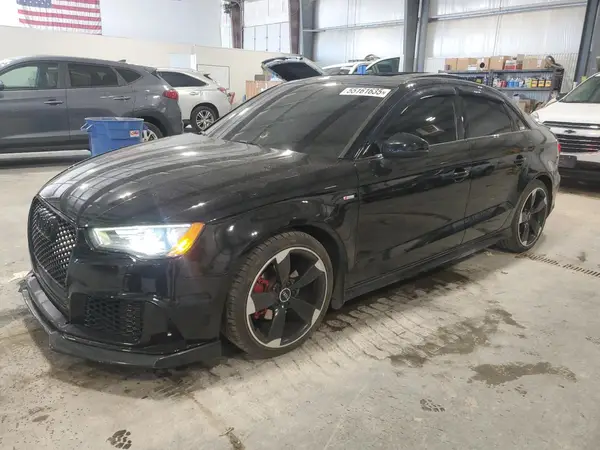 WAUB8GFF7G1113497 2016 AUDI A3 - Image 1