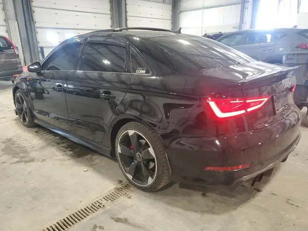 WAUB8GFF7G1113497 2016 AUDI A3 - Image 2