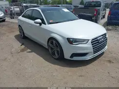 WAUB8GFF7G1117906 2016 AUDI A3