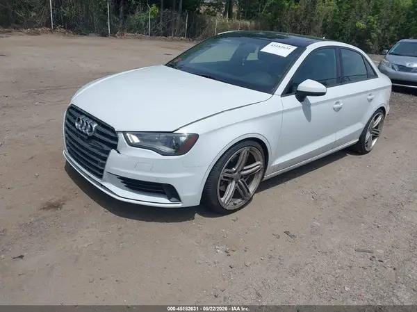 WAUB8GFF7G1117906 2016 AUDI A3 - Image 2