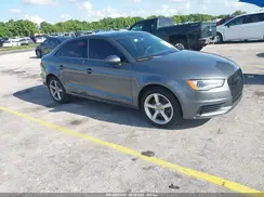 WAUB8GFF7G1118229 2016 AUDI A3