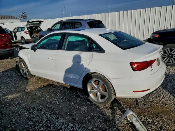 WAUB8GFF7G1118490 2016 AUDI A3 - Image 2