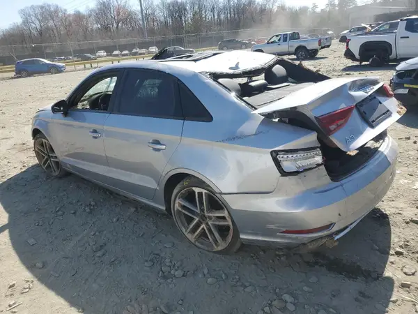 WAUB8GFF7H1007181 2017 AUDI A3 - Image 2
