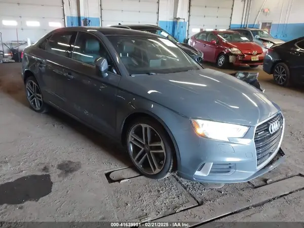 WAUB8GFF7H1007262 2017 AUDI A3 - Image 1
