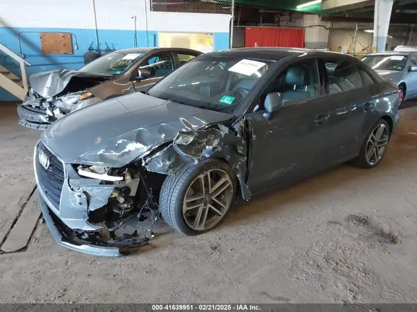 WAUB8GFF7H1007262 2017 AUDI A3 - Image 2