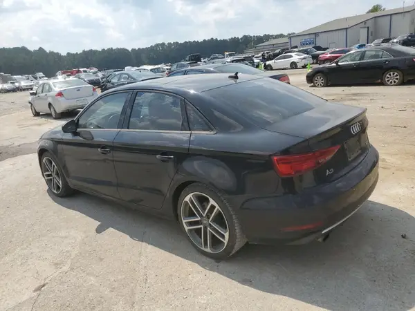 WAUB8GFF7H1008752 2017 AUDI A3 - Image 2