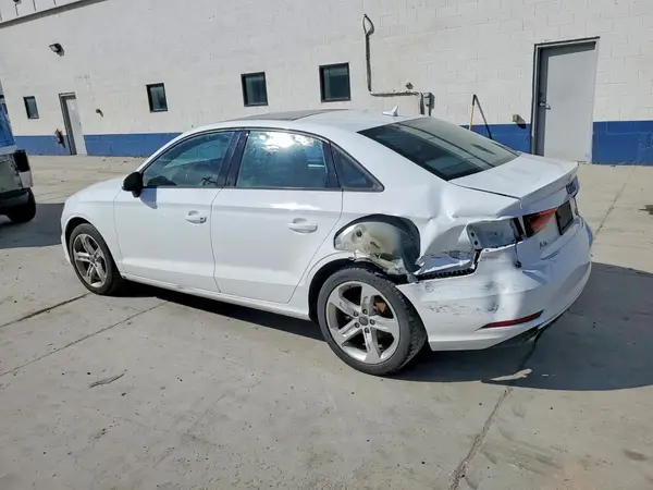 WAUB8GFF7H1011537 2017 AUDI A3 - Image 2