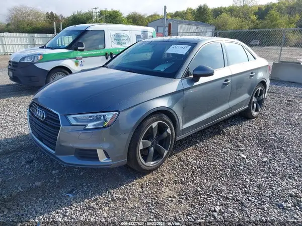 WAUB8GFF7H1012297 2017 AUDI A3 - Image 2