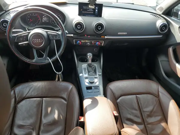 WAUB8GFF7H1015586 2017 AUDI A3 - Image 8