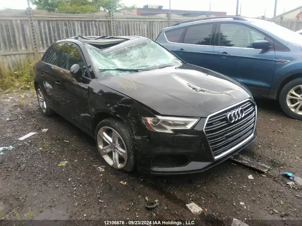 WAUB8GFF7H1028239 2017 AUDI A3 - Image 1