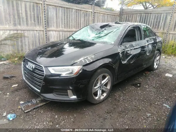 WAUB8GFF7H1028239 2017 AUDI A3 - Image 2