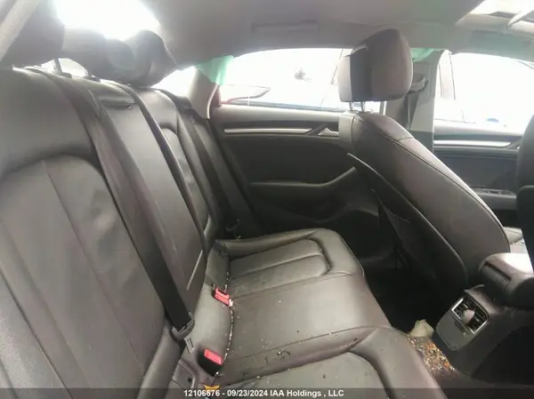 WAUB8GFF7H1028239 2017 AUDI A3 - Image 8