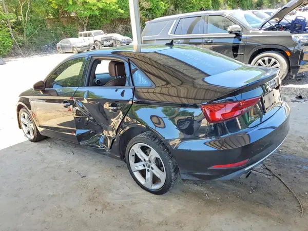 WAUB8GFF7H1031920 2017 AUDI A3 - Image 2
