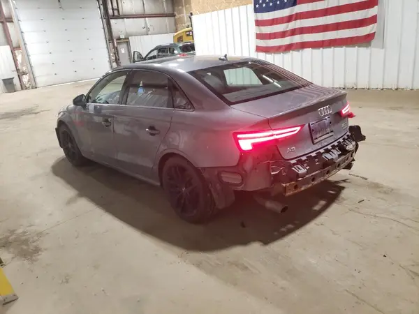 WAUB8GFF7H1035305 2017 AUDI A3 - Image 2