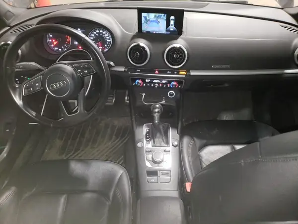 WAUB8GFF7H1035305 2017 AUDI A3 - Image 8